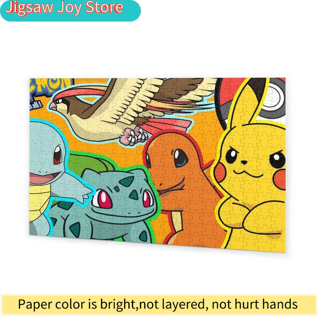 Pokemon Educational Game Puzzl - Game Educational For Kids Free 리뷰 및 가격