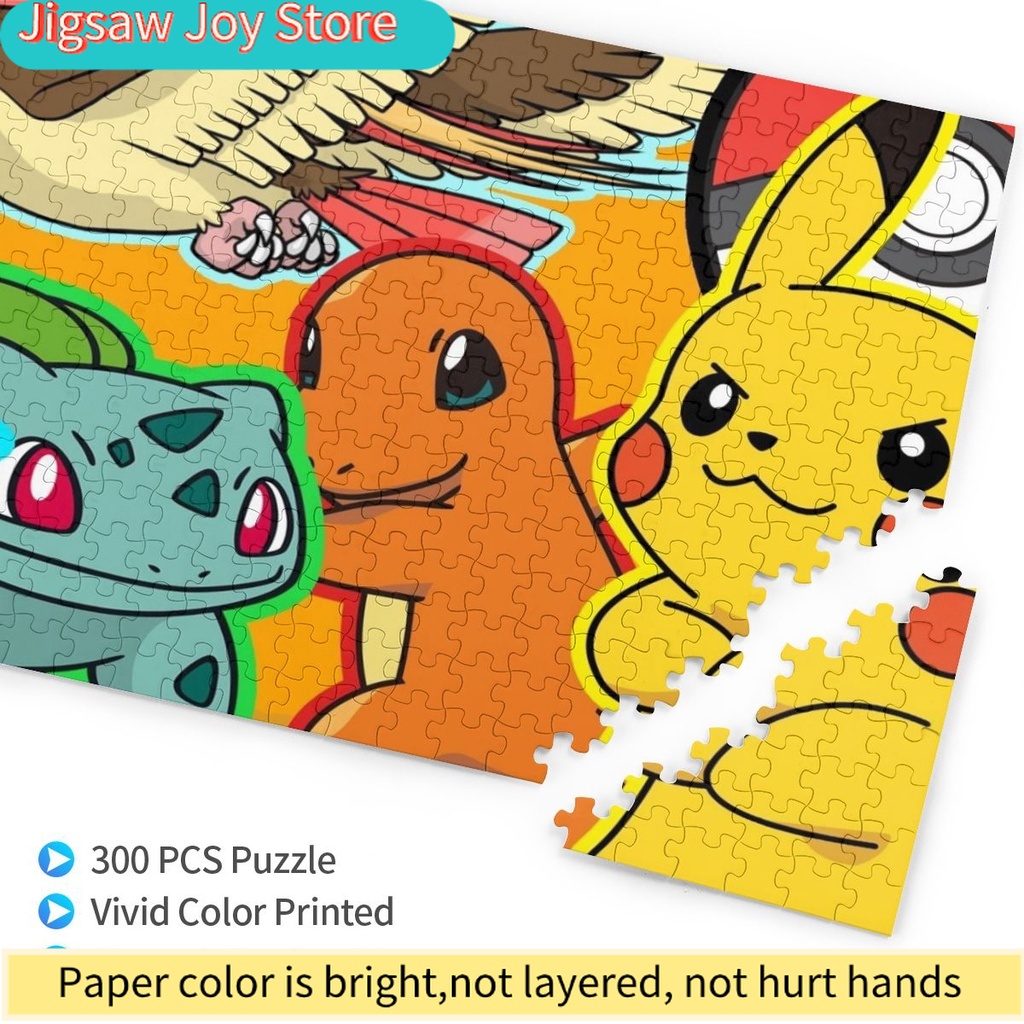 Pokemon Educational Game Puzzl - Game Educational For Kids Free 리뷰 및 가격
