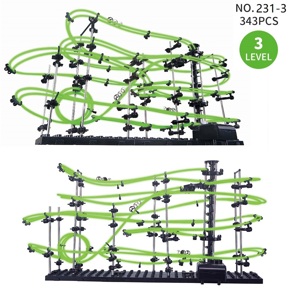 Marble Run Maze Race Track Gam - Kids Education Level 리뷰 및 가격