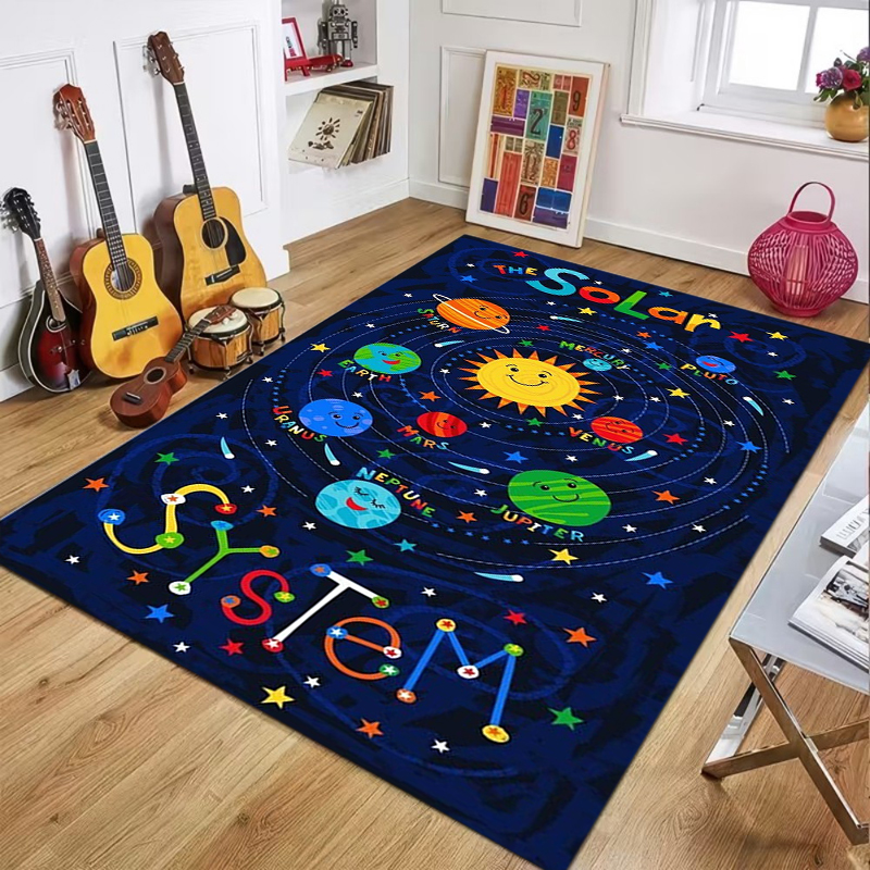 Kids Solar System Non-Slip Are - Kids Education System 리뷰 및 가격