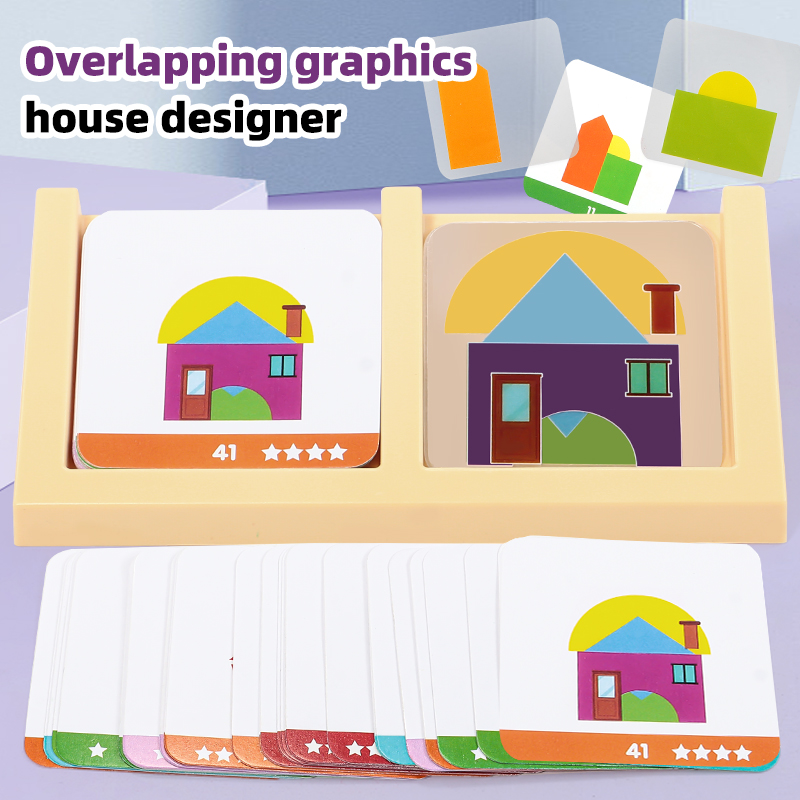 Transparent Layer House Design - Kids Education Level 리뷰 및 가격