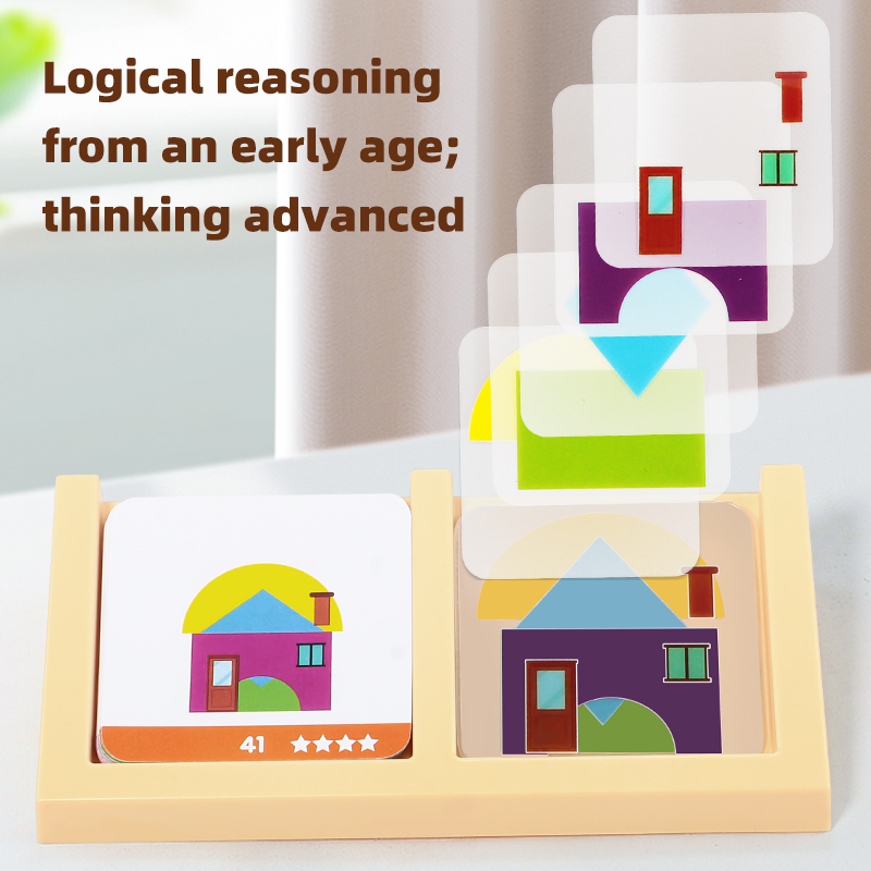Transparent Layer House Design - Kids Education Level 리뷰 및 가격