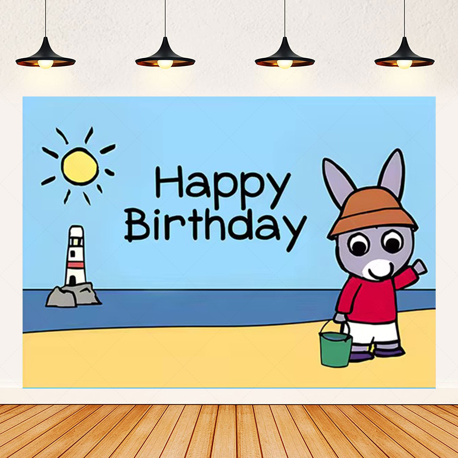 Lane Trotro Anime Photo Backgr - Kids Early Education Photos 리뷰 및 가격