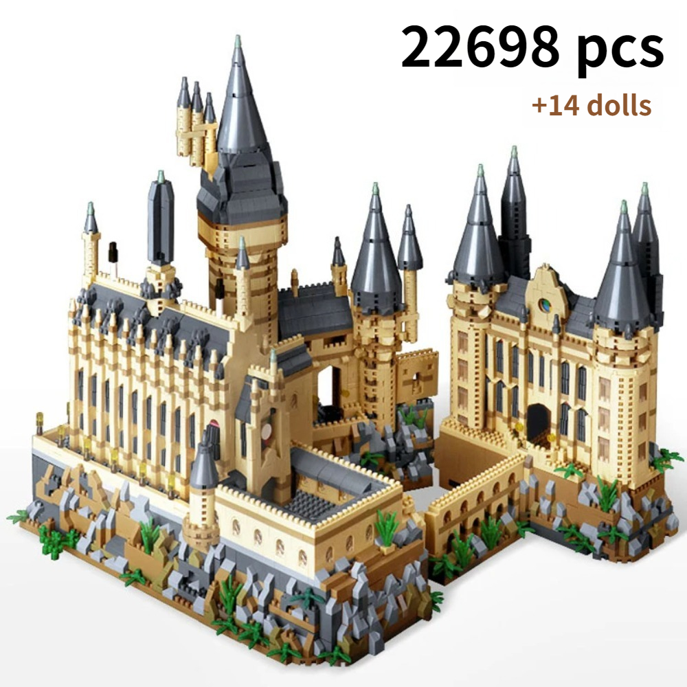 Micro Bricks City Creative Med - Kids Education Gift 리뷰 및 가격