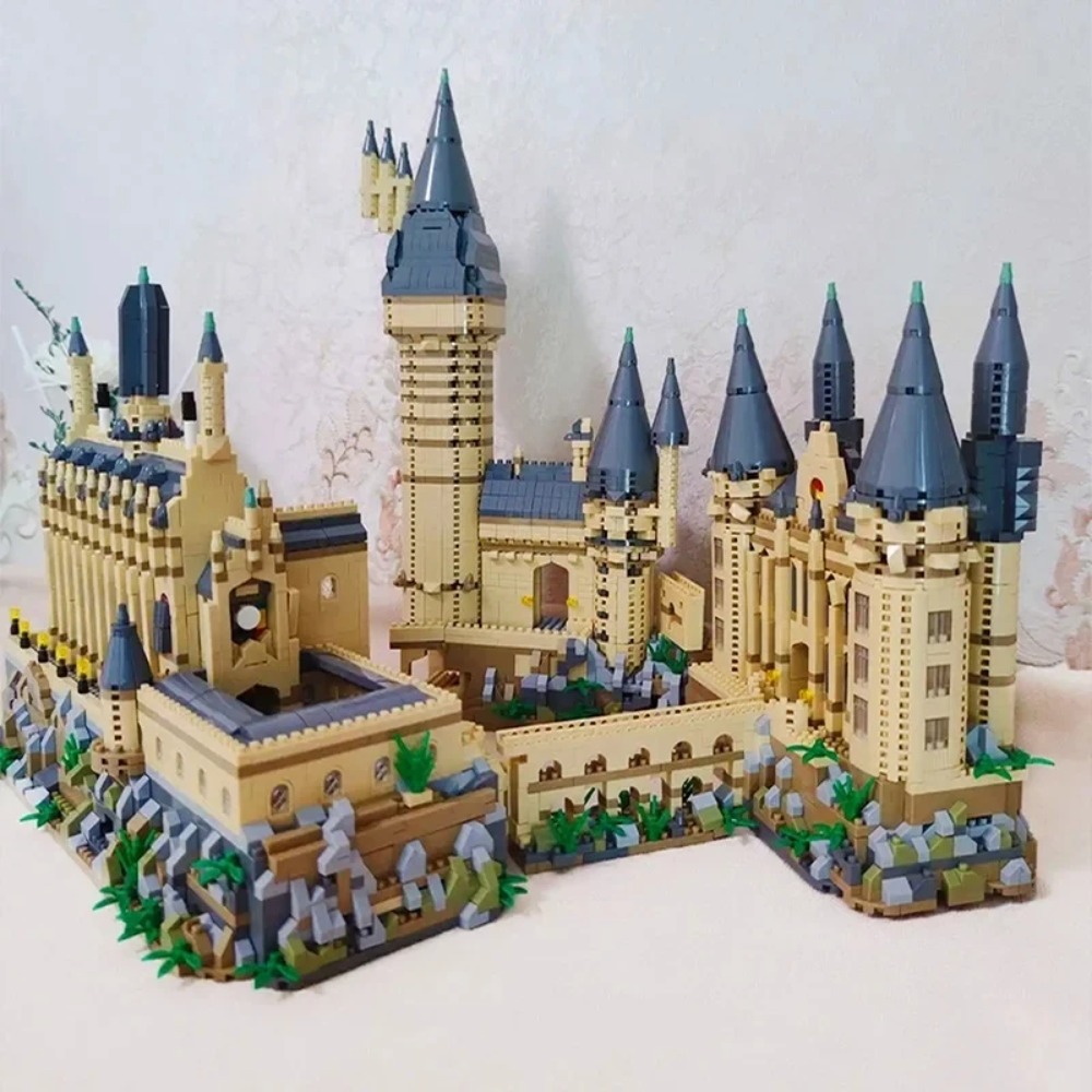 Micro Bricks City Creative Med - Kids Education Gift 리뷰 및 가격