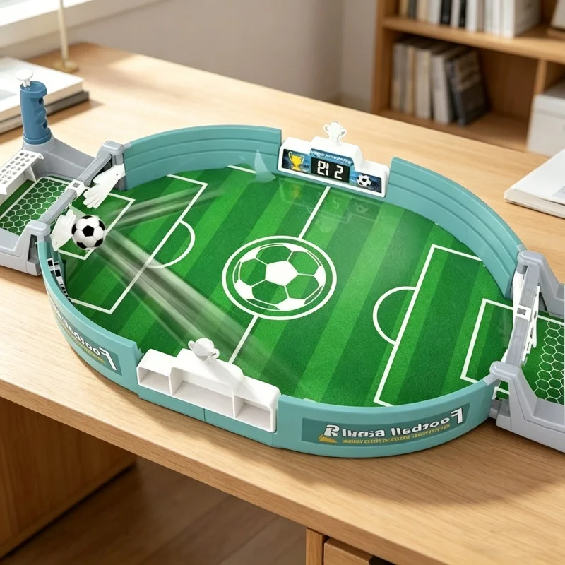 Table Football Set Kid Soccer  - Kids Education Table 리뷰 및 가격