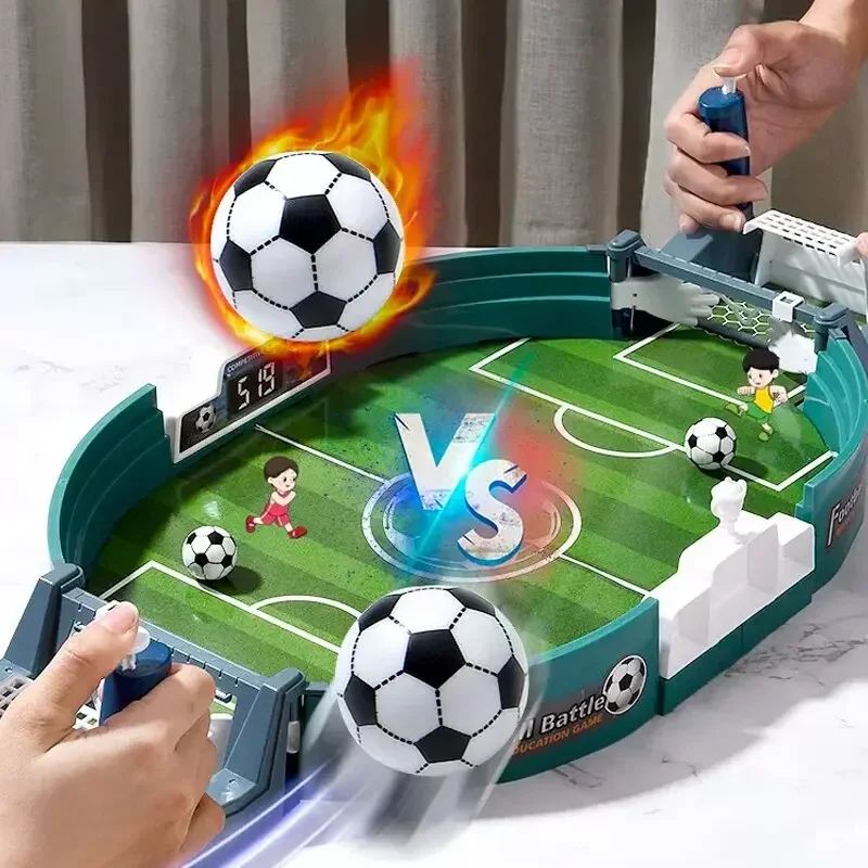 Table Football Set Kid Soccer  - Kids Education Table 리뷰 및 가격