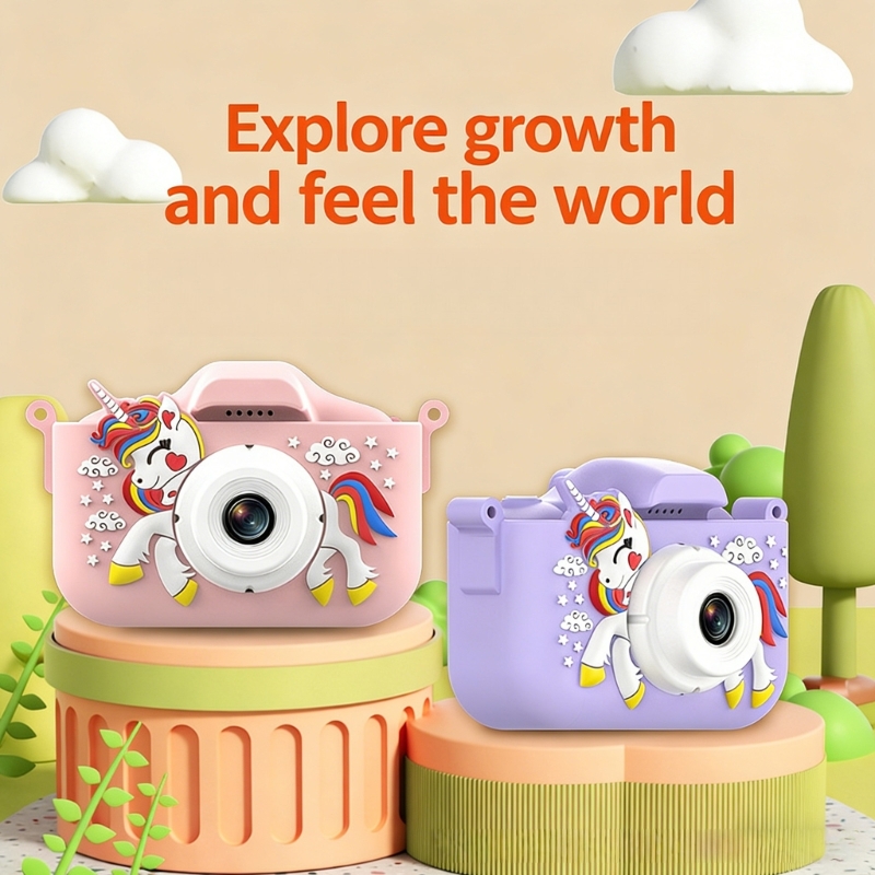 Rechargeable Kids Camera Toy W - Kids Early Education Photos 리뷰 및 가격