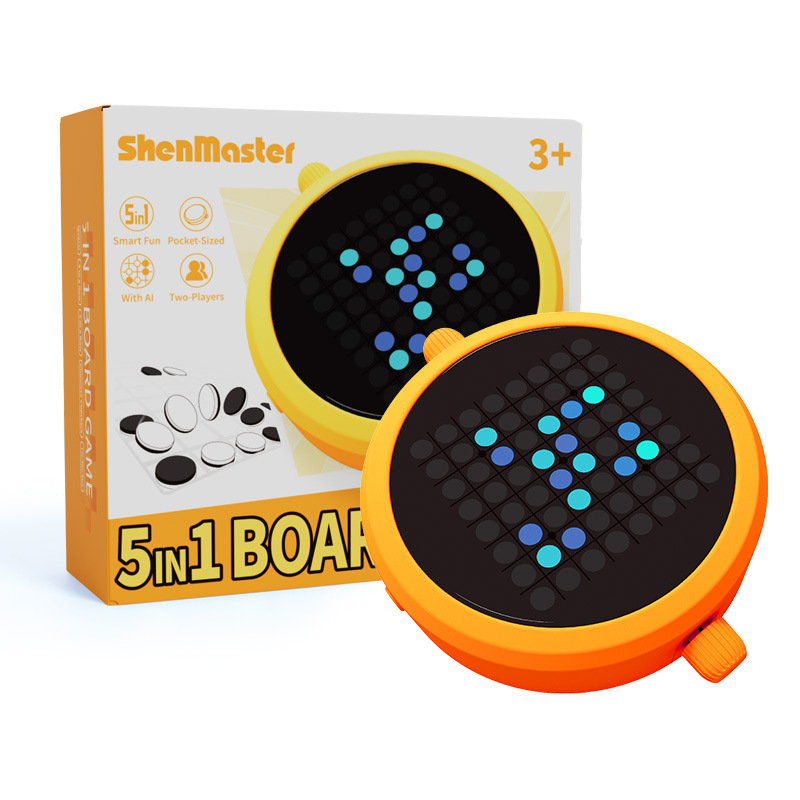Portable AI Electronic Chess G - Kids Education Level 리뷰 및 가격