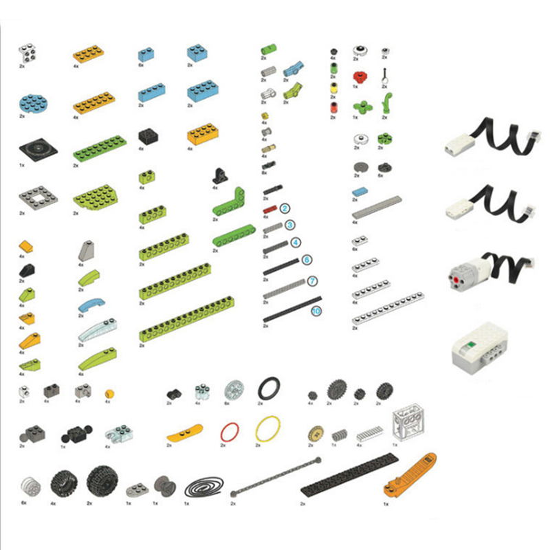 Wedo 2.0 Coding Robot Kit for  - Kids Education Courses 리뷰 및 가격