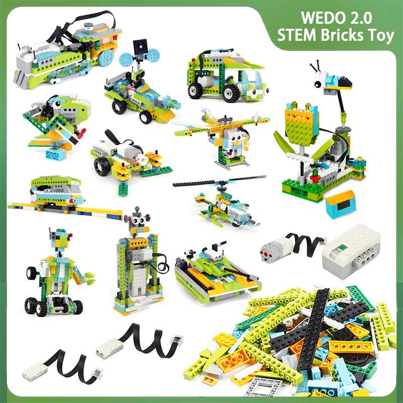 Wedo 2.0 Coding Robot Kit for  - Kids Education Courses 리뷰 및 가격